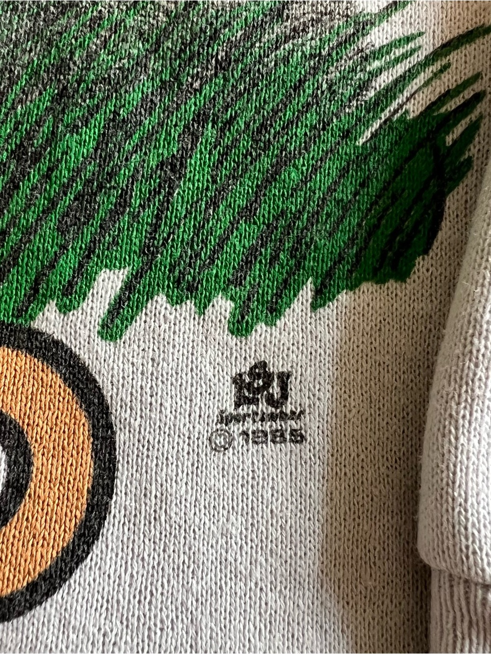 VTG 1985 Beer? Crewneck - Picture 2 of 6